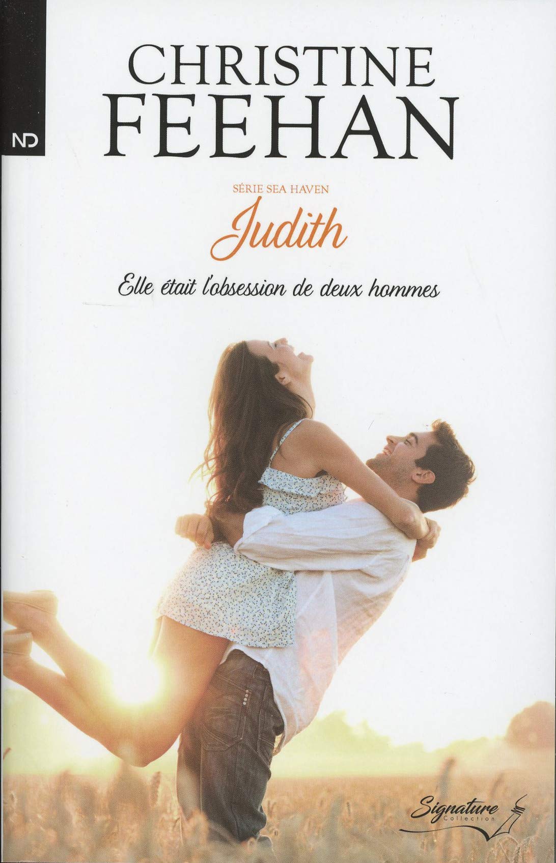 Judith Tome 2 - Elle était l'obsession de deux hommes - Sea Haven: Tome 2, Judith Contemporary literature
