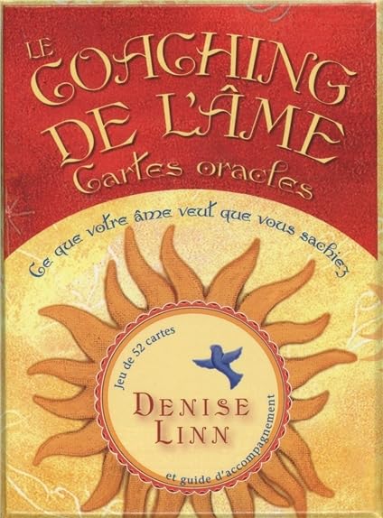 Le coaching de l'âme - Cartes oracles - Ce que votre âme veut que vous sachiez book