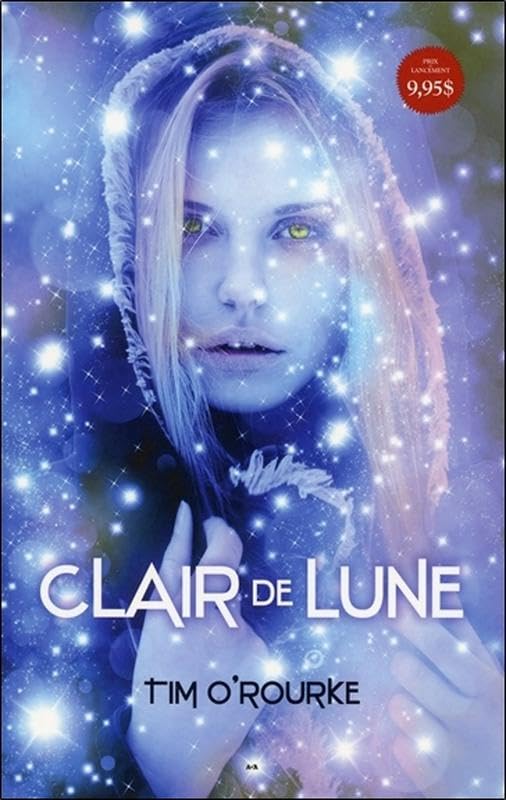Clair de Lune - La trilogie lunaire T1 Books