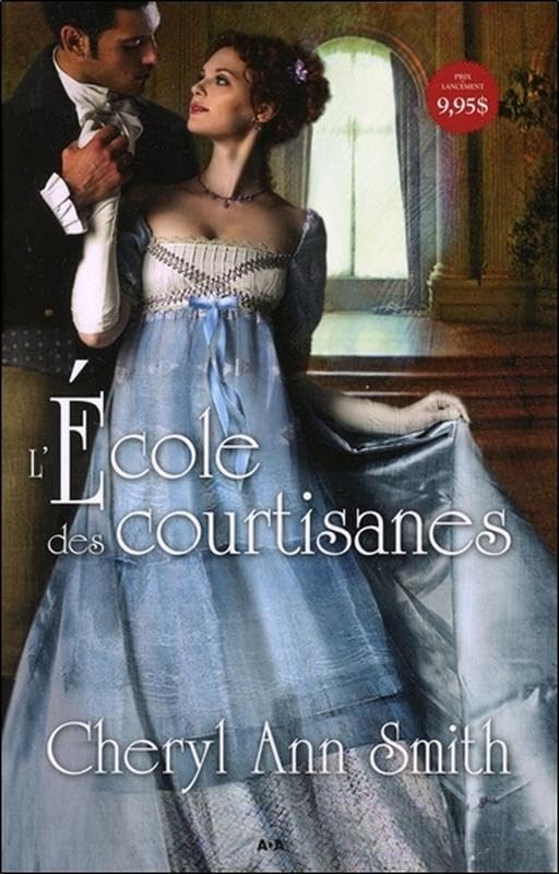 L'Ecole des courtisanes T1 book