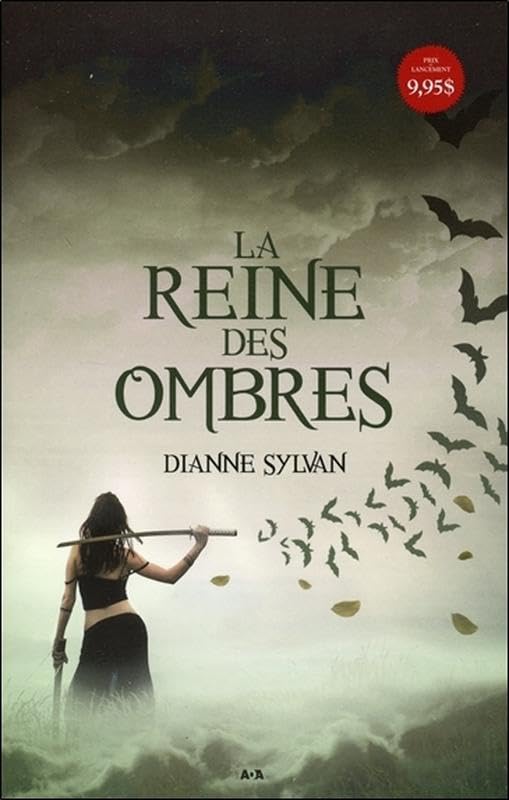La Reine des ombres - Le Monde de l'Ombre T1 Vampires & Bit-Lit