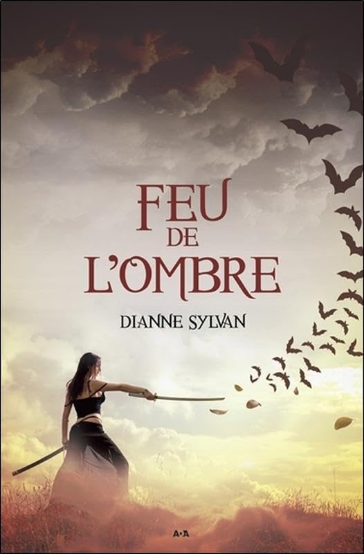 Feu de l'Ombre - Le Monde de l'Ombre T2 book