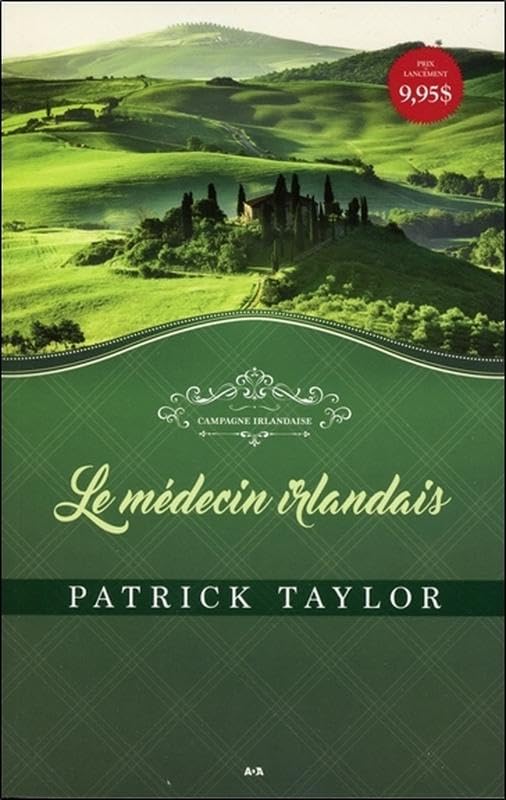 Le médecin irlandais - Campagne irlandaise T1 Historical Fiction