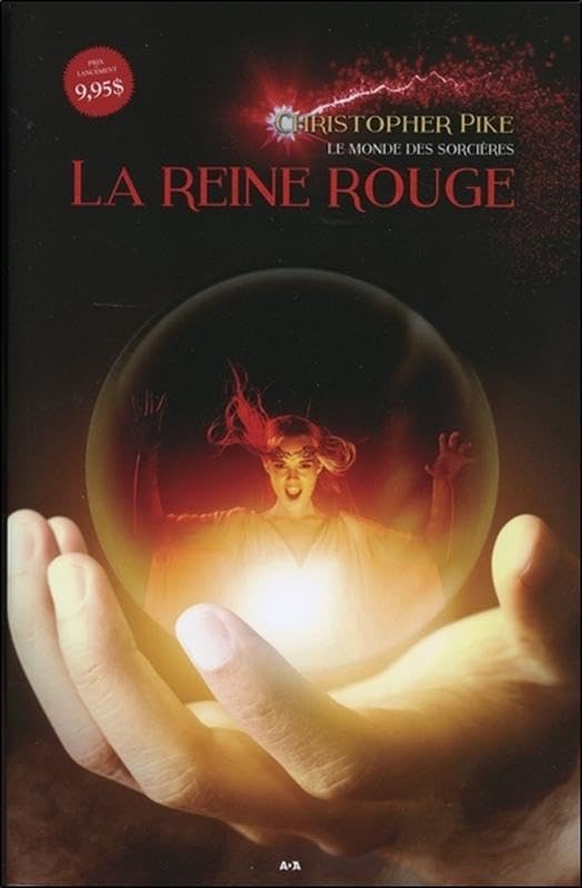 La reine rouge - Le monde des sorcières T1 Fantasy & Sci-Fi