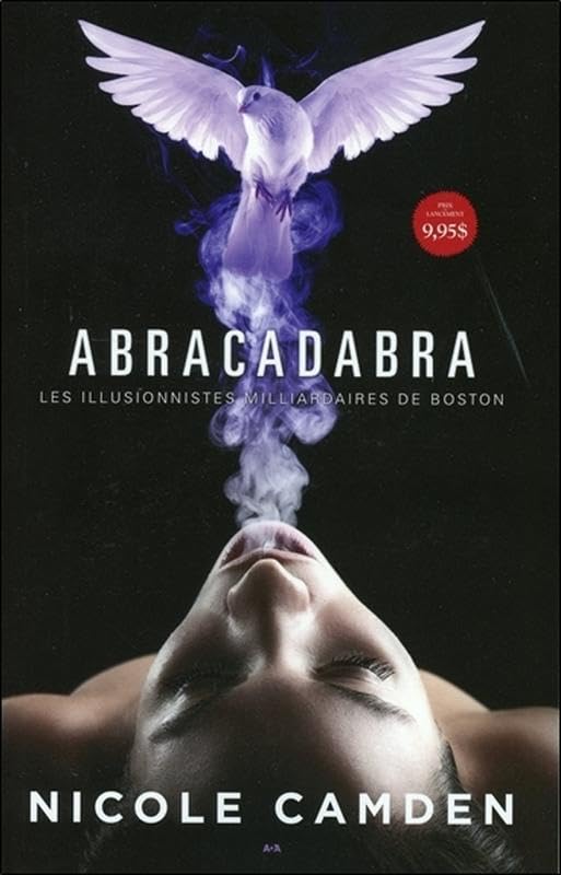 Abracadabra - Les illusionnistes milliardaires de Boston T1 book