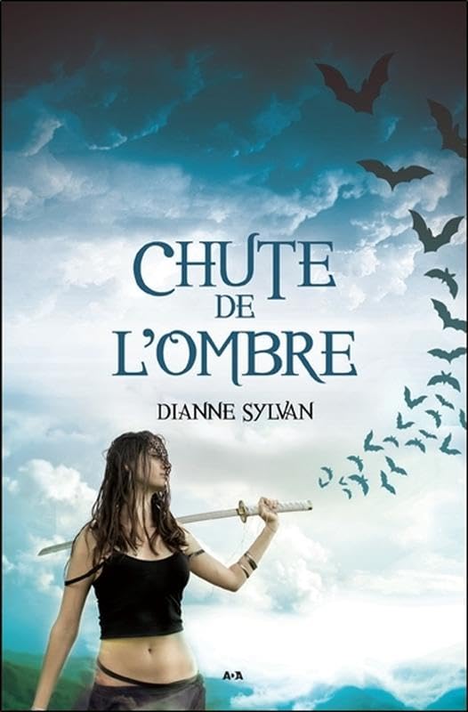 Chute de l'Ombre - Le Monde de l'Ombre T3 Vampires & Bit-Lit