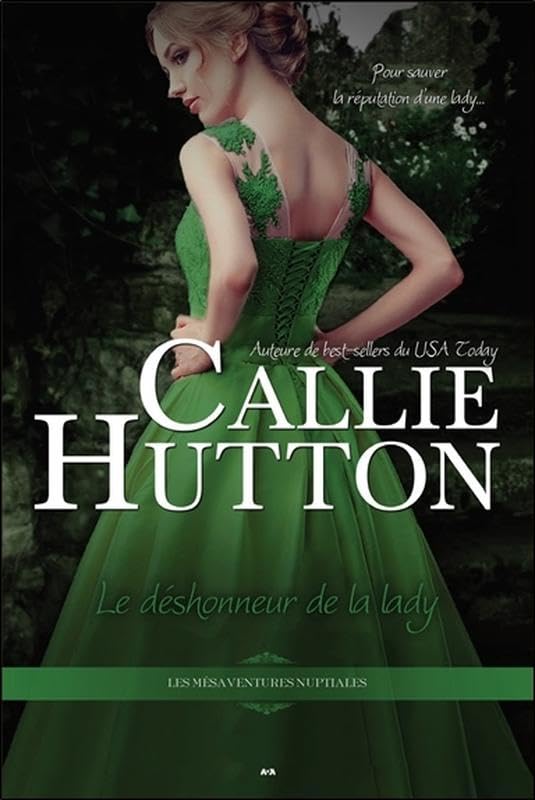 Le déshonneur de la lady - Les mésaventures nuptiales T3 Contemporary literature