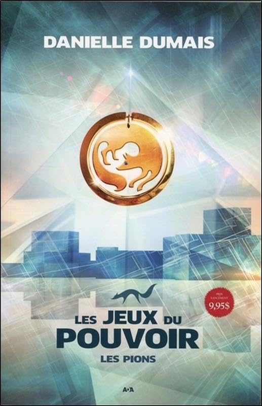Les jeux du pouvoir T1 - Les pions Fantasy & Sci-Fi