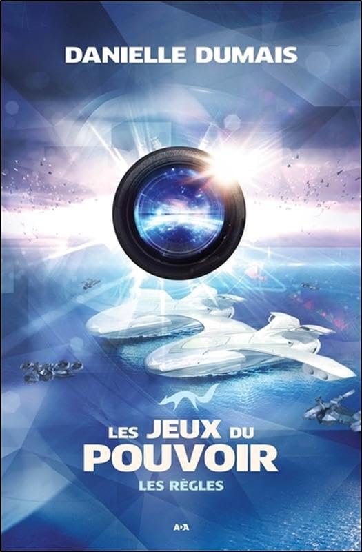 Les jeux du pouvoir T2 - Les règles Fantasy & Sci-Fi