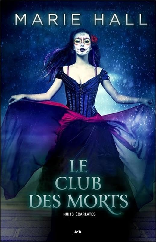 Le club des morts - Nuits écarlates T2 Vampires & Bit-Lit