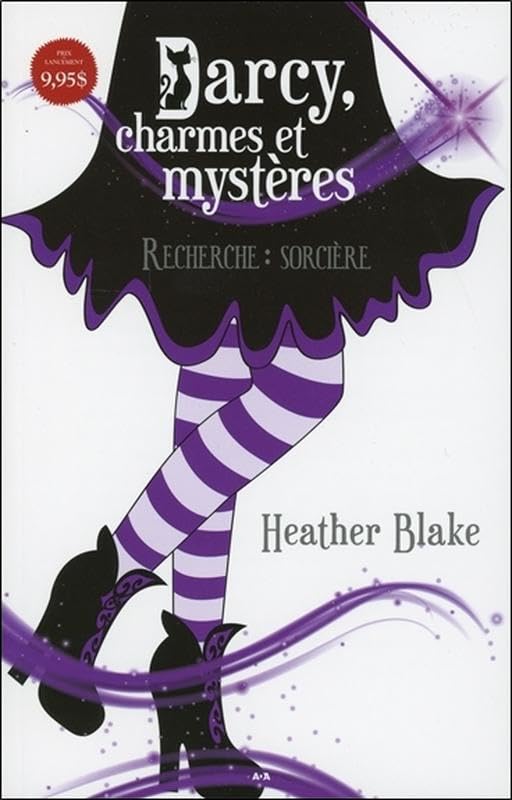 Darcy, charmes et mystères - Recherche : sorcière T1 Contemporary literature