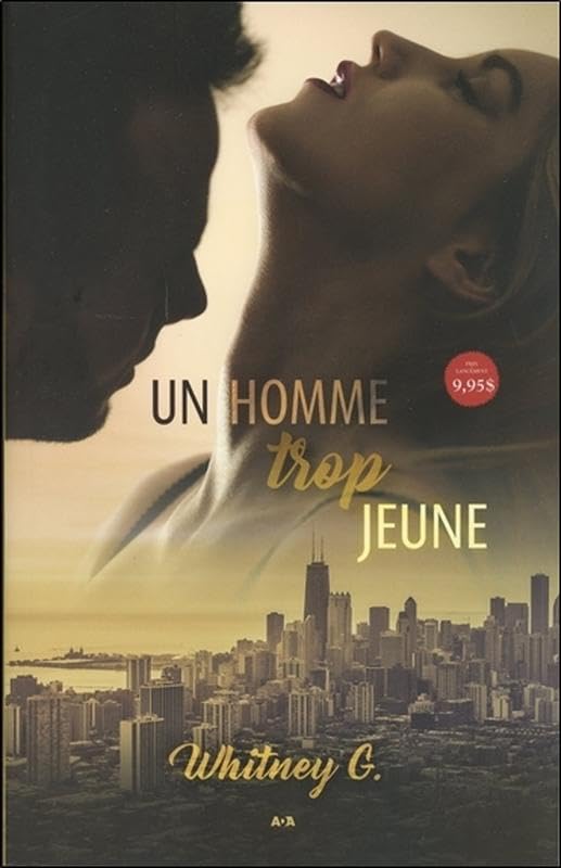 Un homme trop jeune T1 Contemporary literature