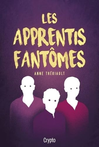 LES APPRENTIS FANTOMES Novels & Short Stories