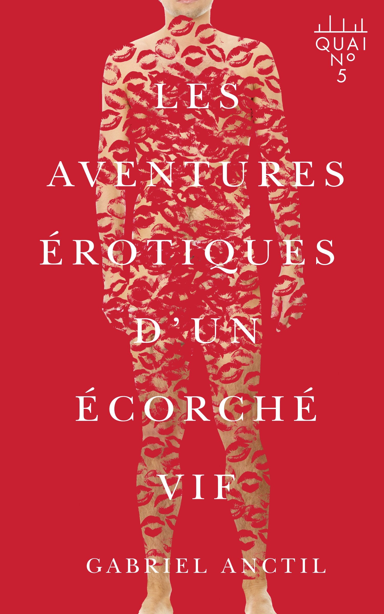 Les aventures erotiques d'un ecorche vif book