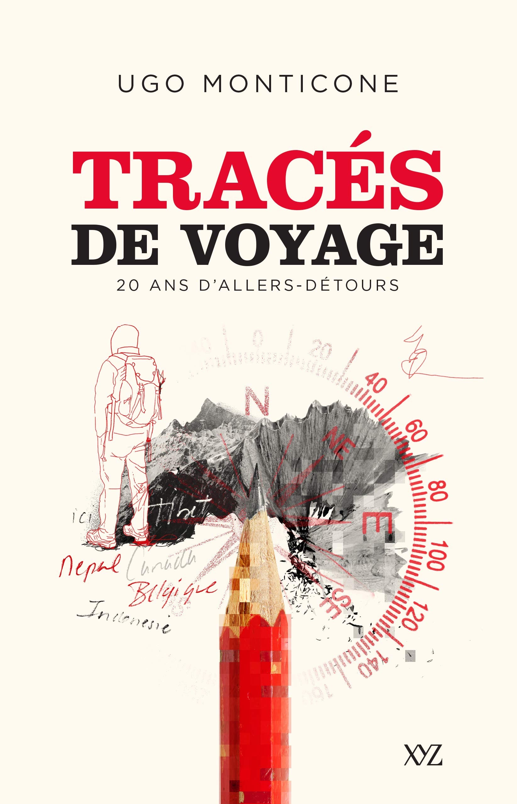 Traces de voyage : 20 ans d'allers-retours Books