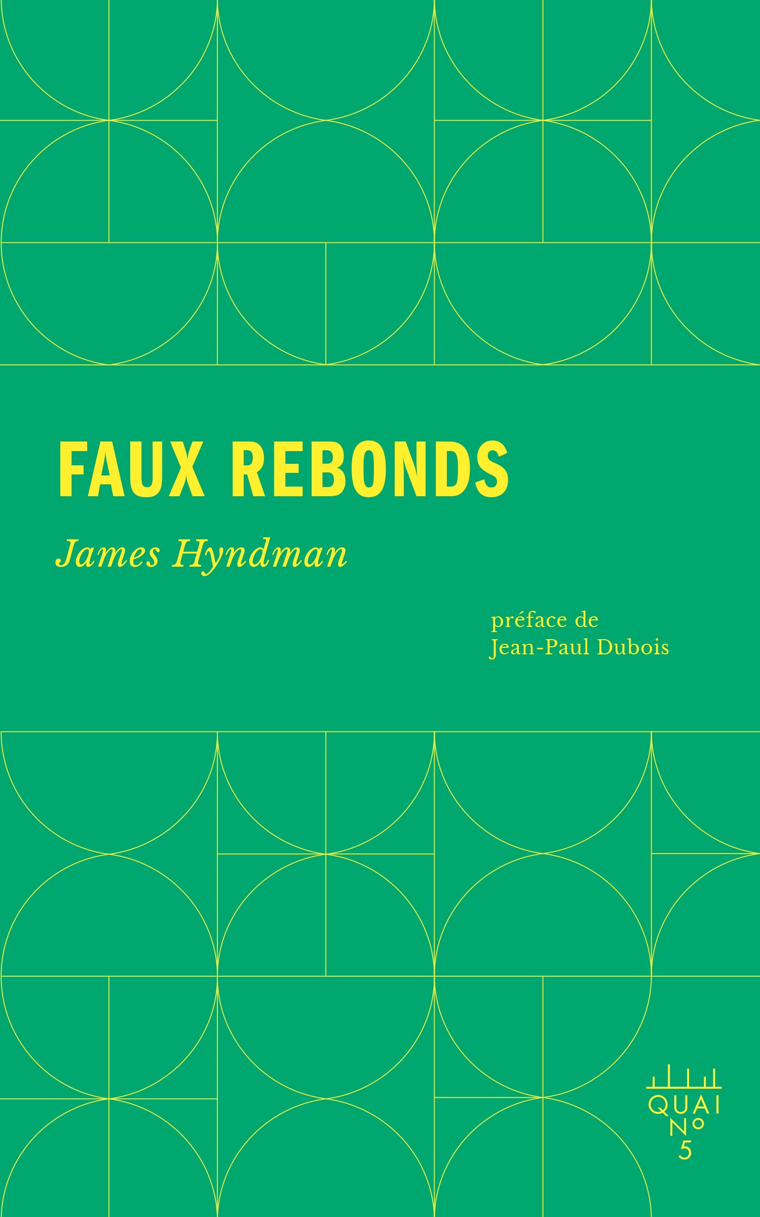 Faux rebonds book