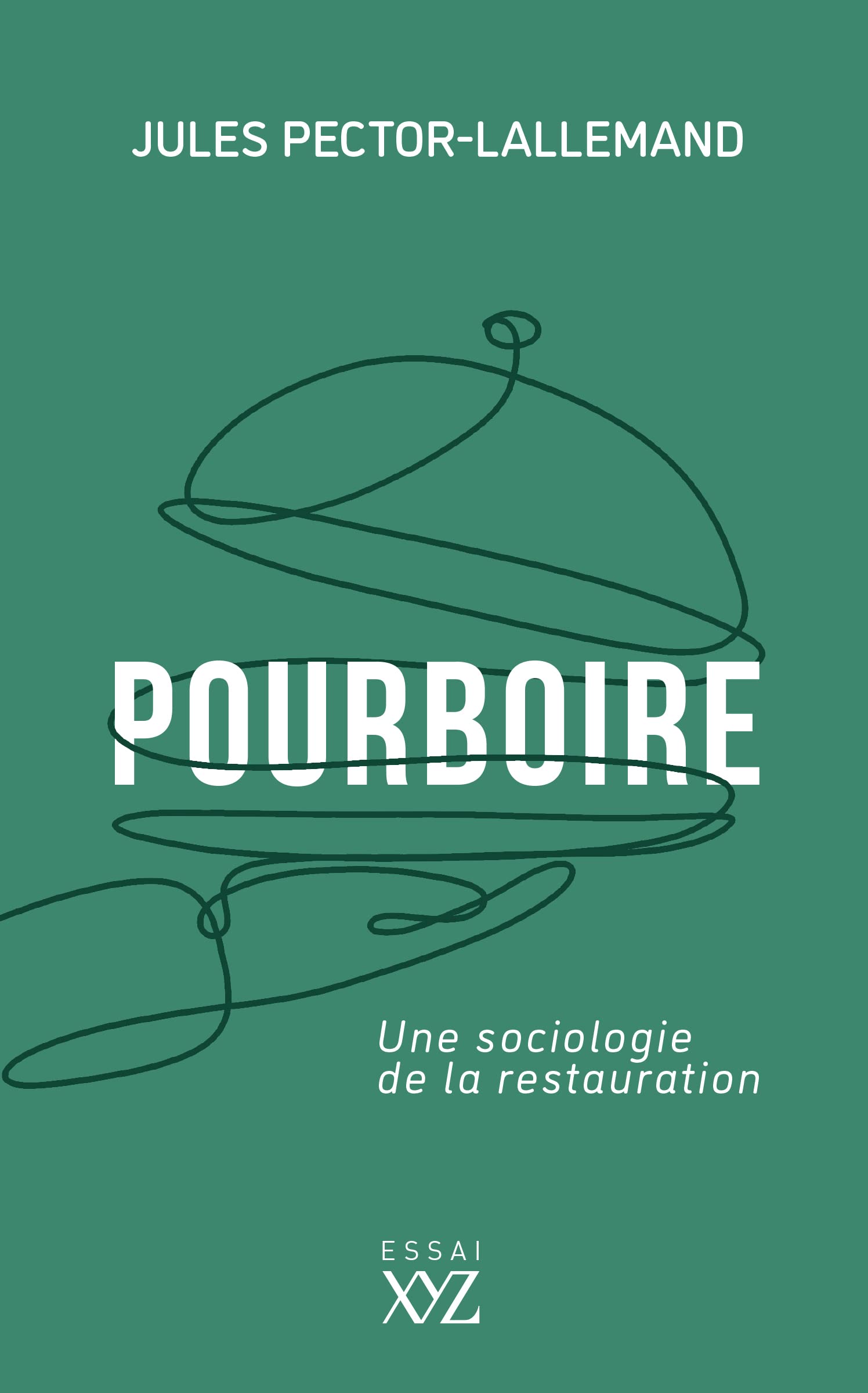 Pourboire. Une sociologie de la restauration book