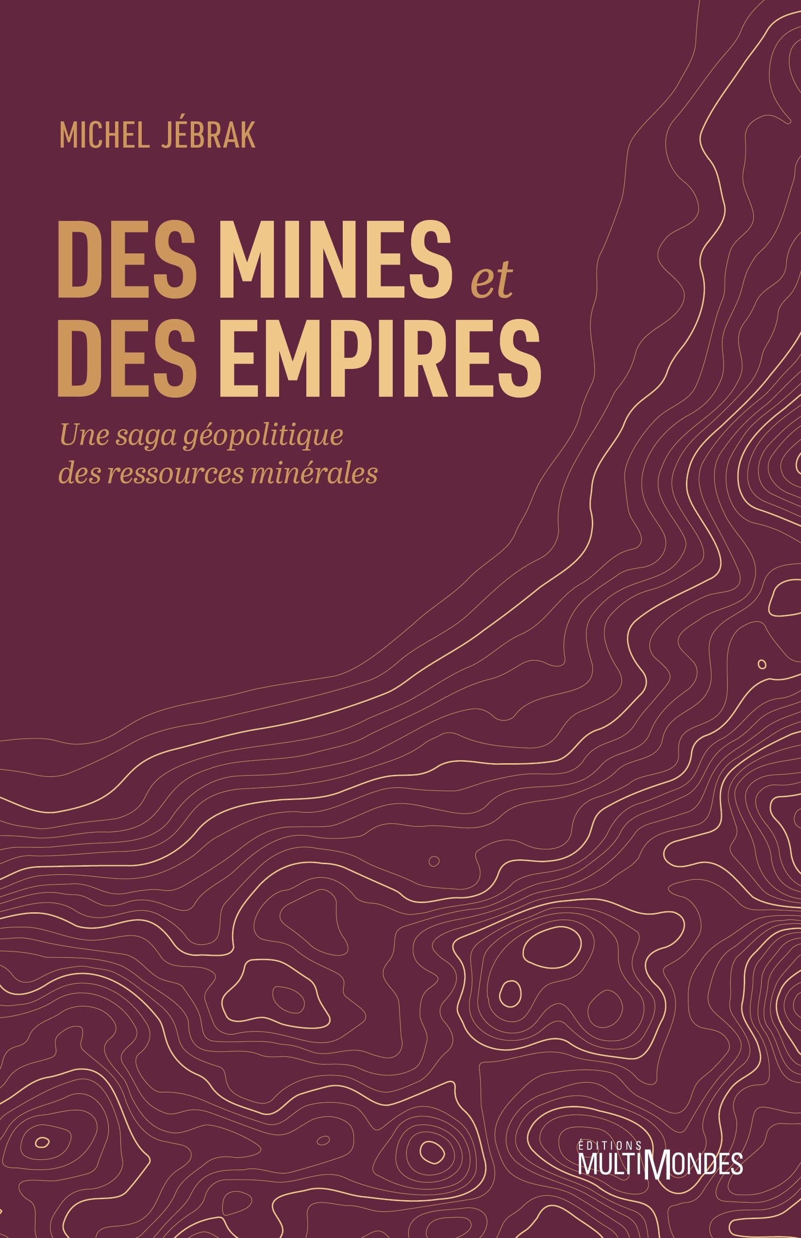 DES MINES ET DES EMPIRES: Une saga géopolitique des ressources minérales Leisure, Home & Garden