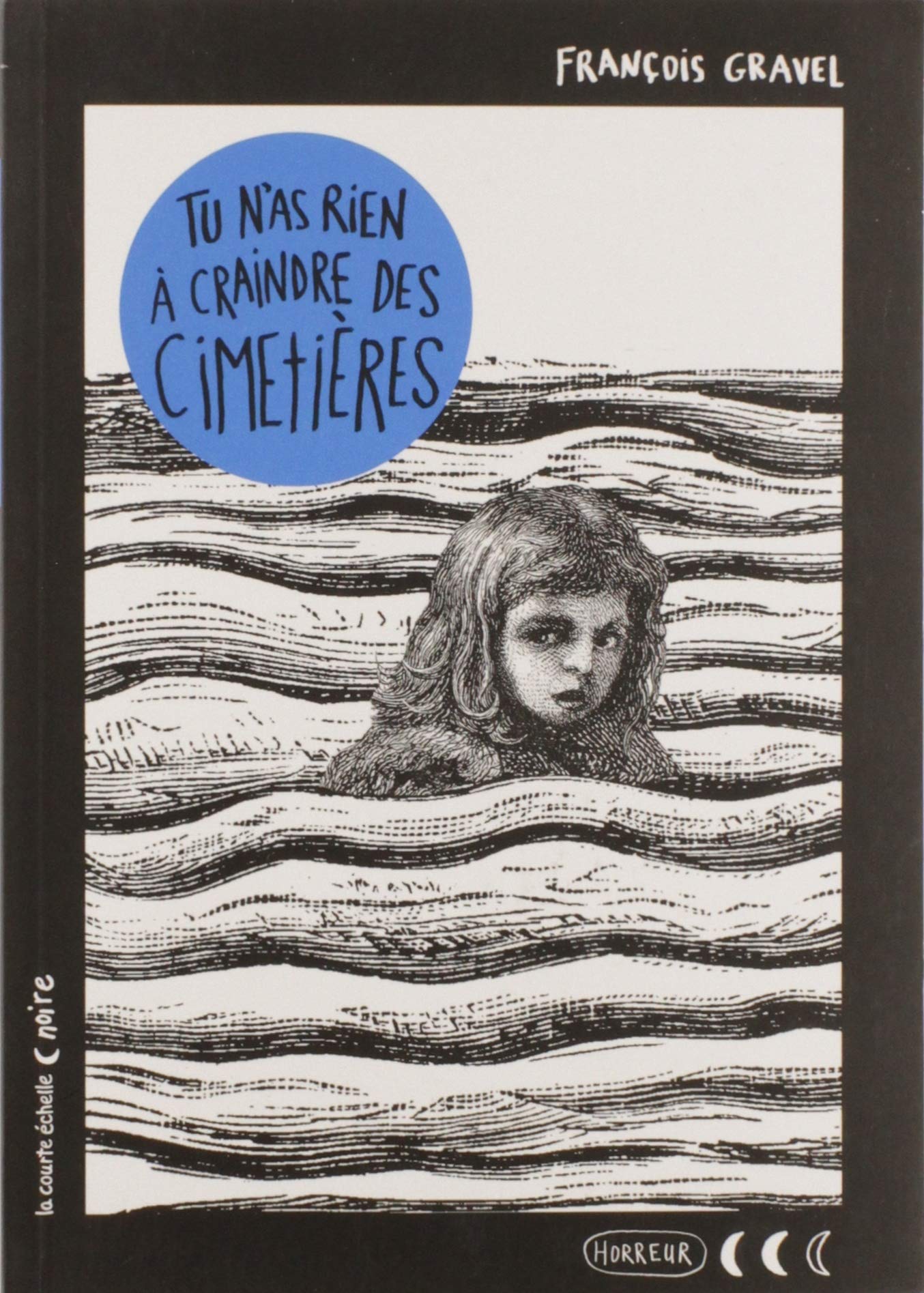 Tu n'as rien a craindre des cimetieres book
