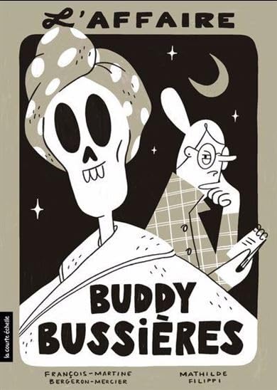 L'affaire Buddy Bussières book