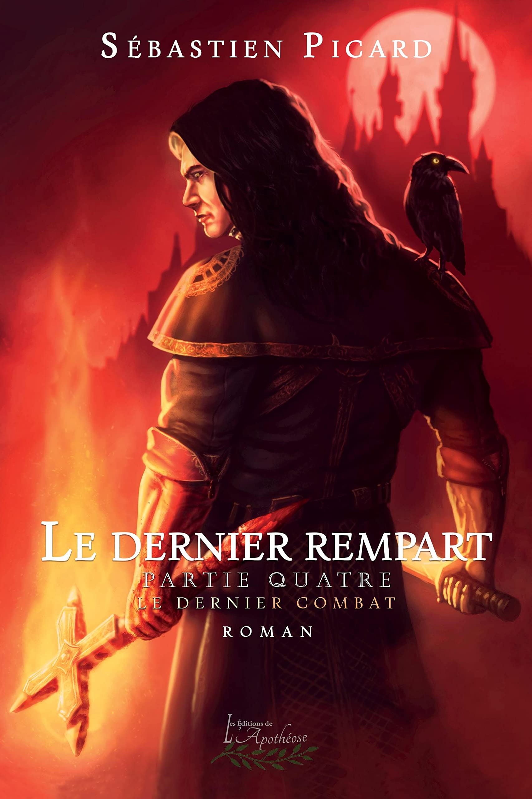 Le dernier rempart partie 4 - le dernier combat book