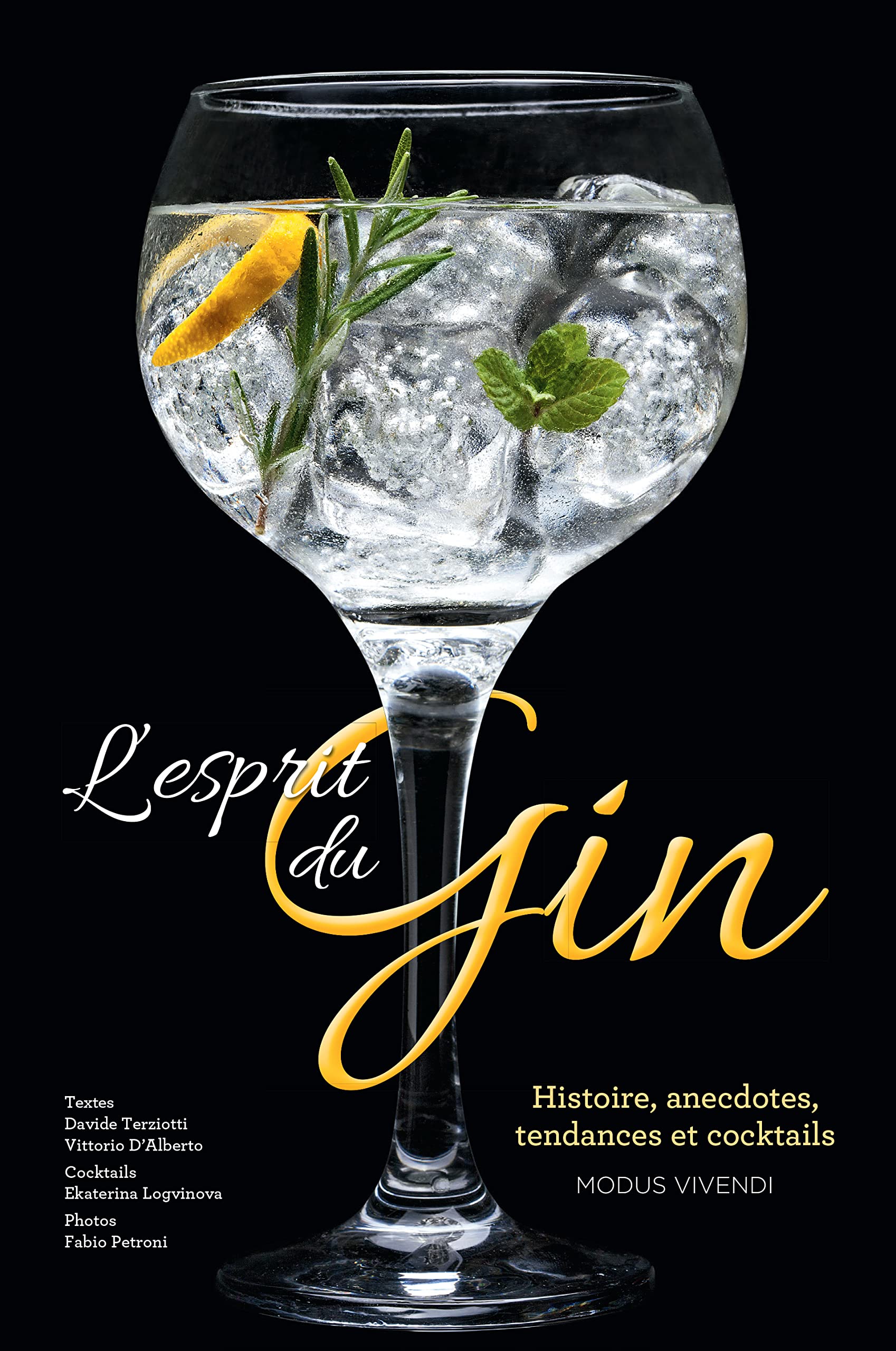 L'esprit du gin: Histoire, anecdotes, tendances et cocktails Leisure, Home & Garden