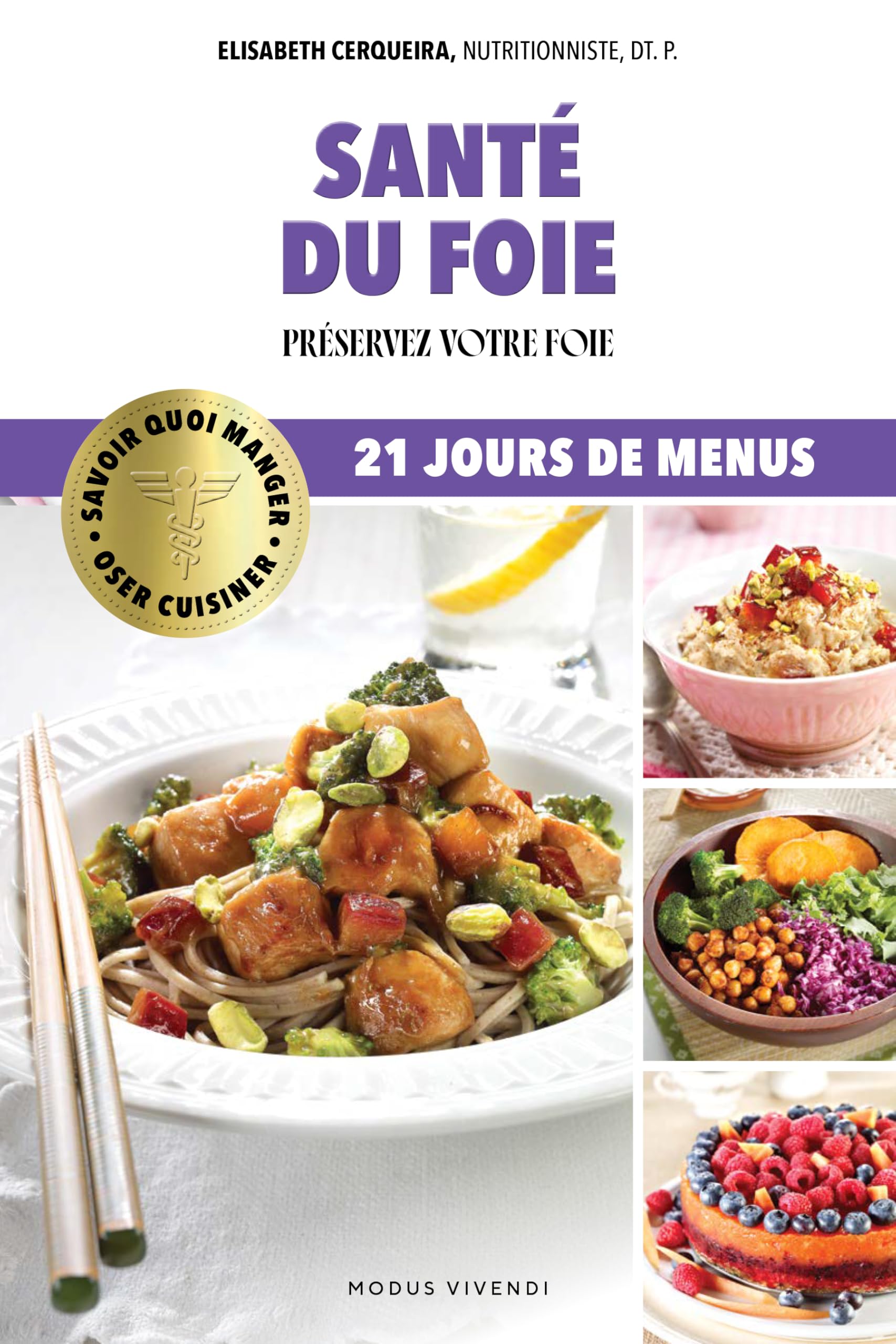 Santé du foie: Prévenir et traiter le foie gras book