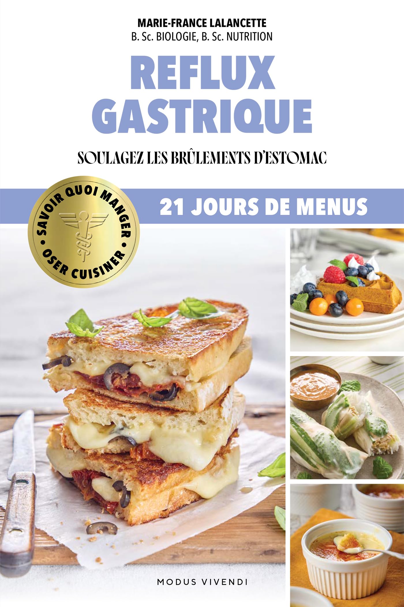 Oser cuisiner - Reflux gastrique: Soulagez les brûlements d'estomac Leisure, Home & Garden