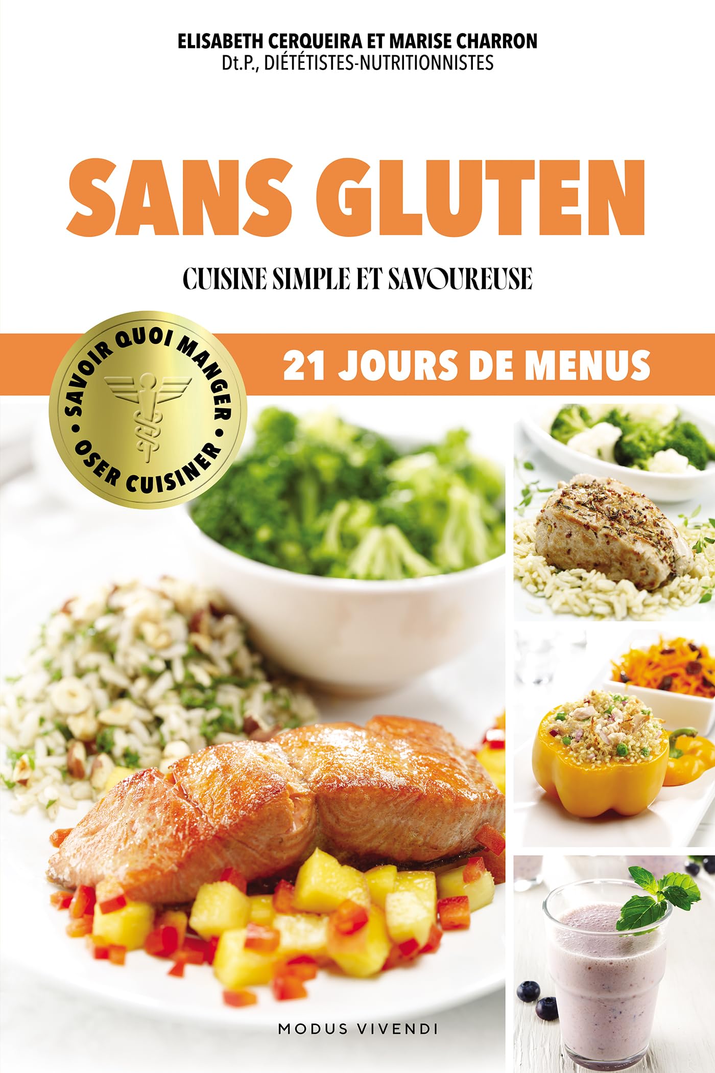 Sans gluten: Cuisine simple et savoureuse Leisure, Home & Garden