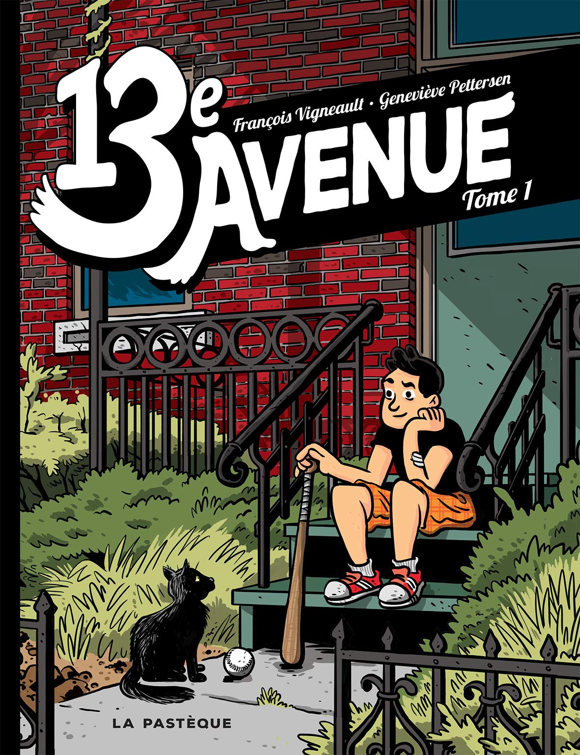 13E AVENUE TOME 1 Manga