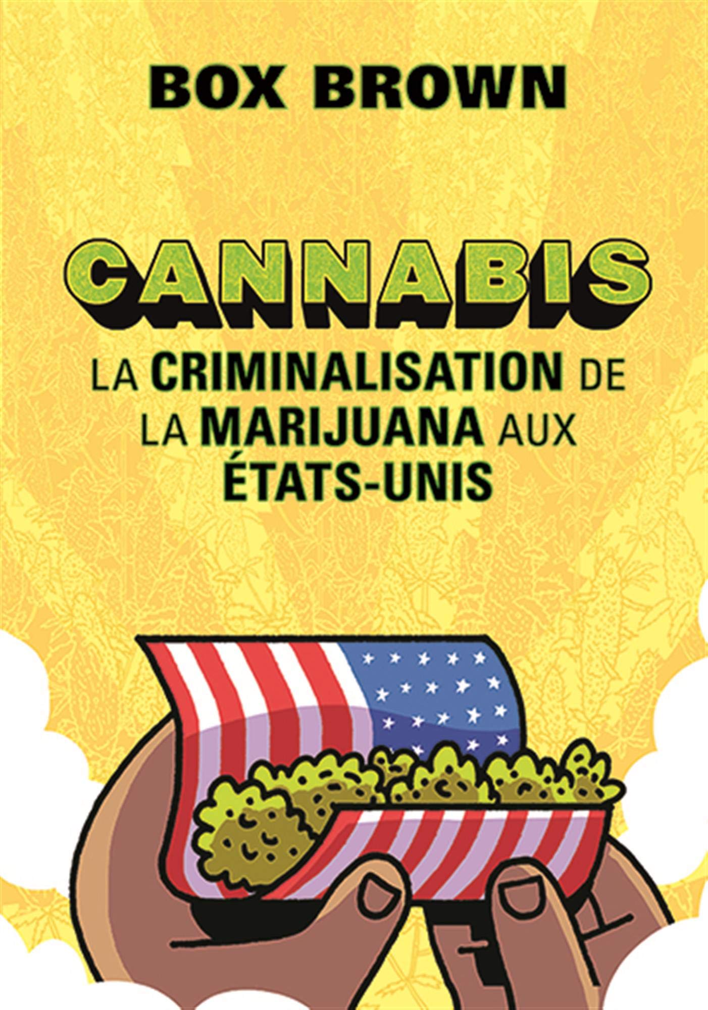 Cannabis: La criminalisation de la marijuana aux États-Unis Manga