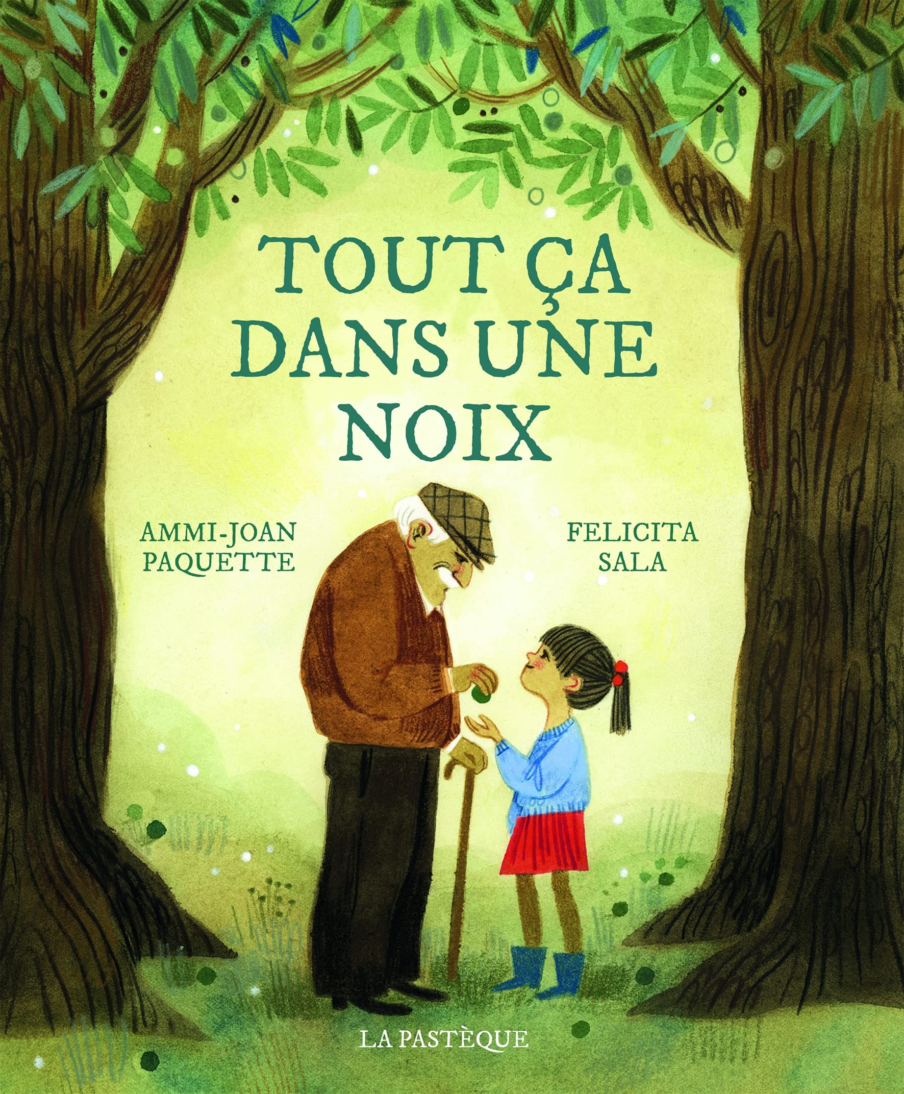 Tout ça dans une noix book