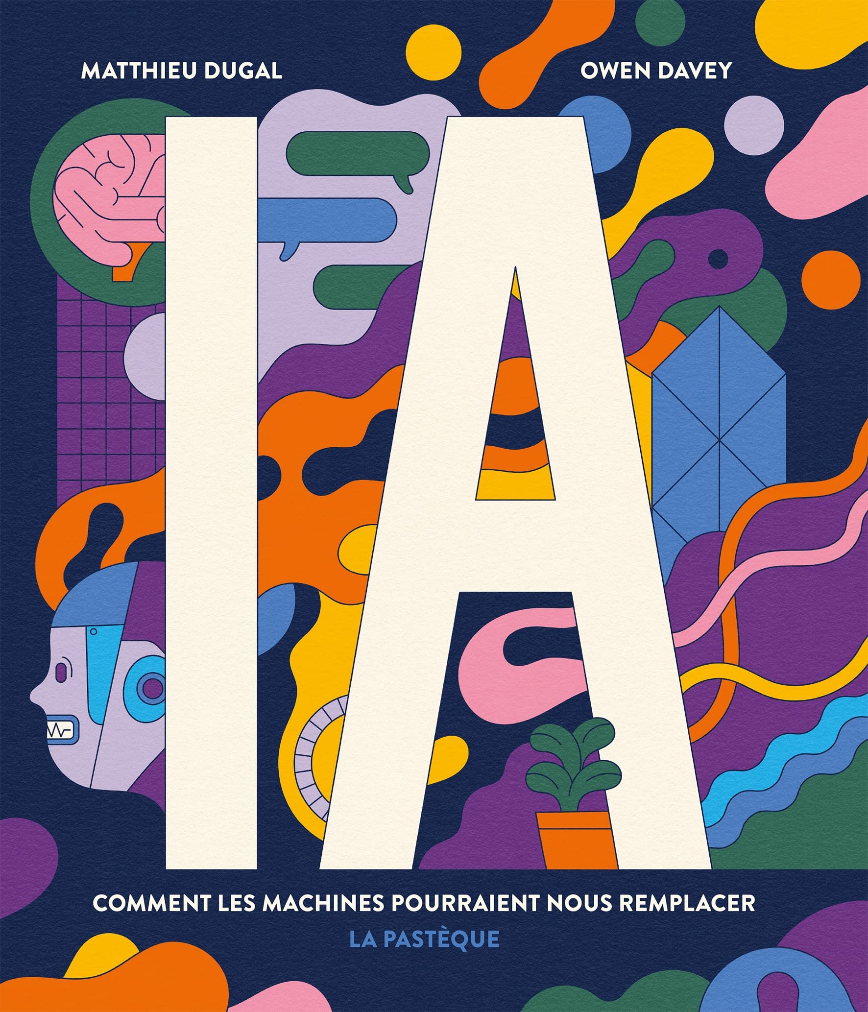IA: Comment les machines pourraient nous remplacer Non-fiction