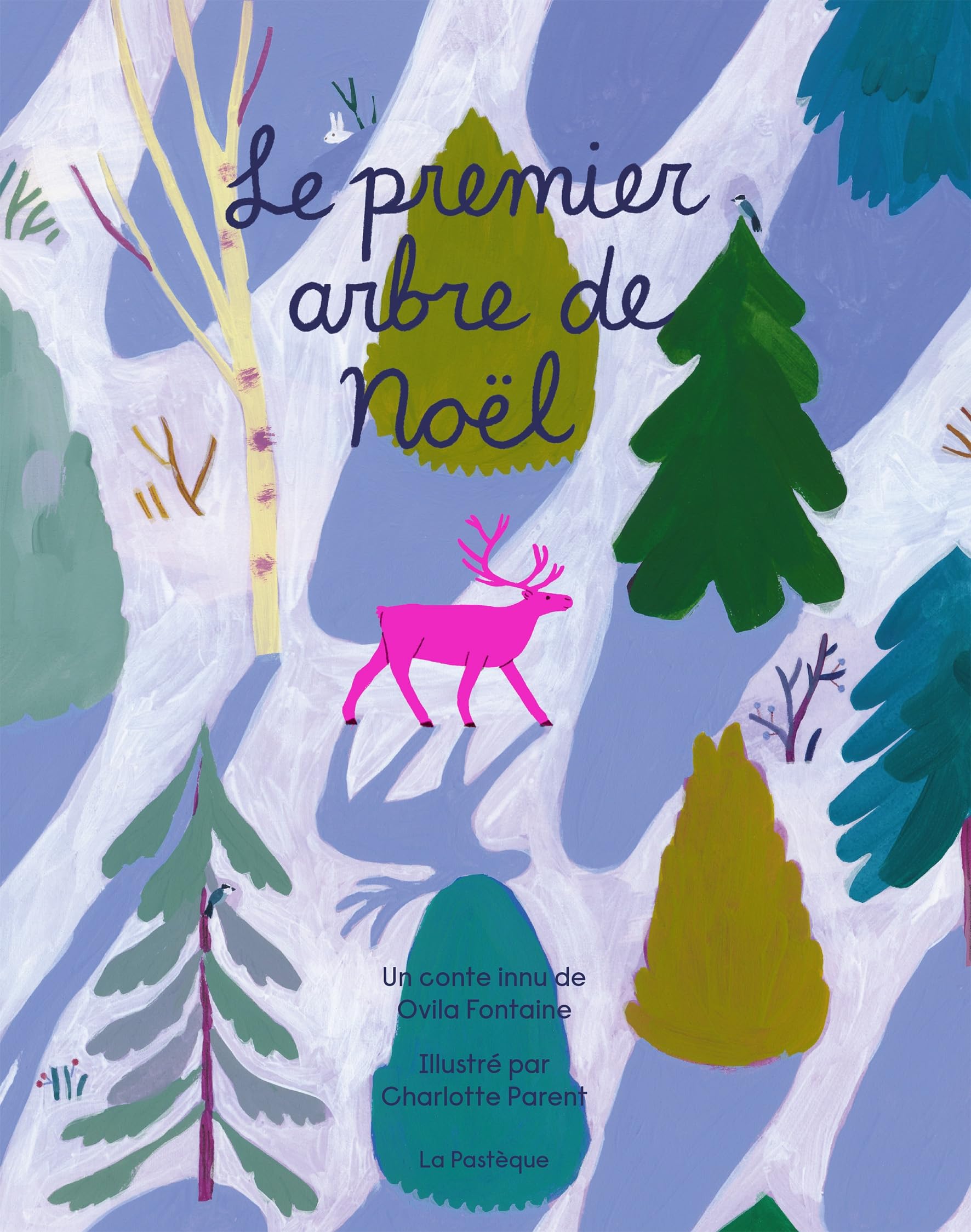 Le Premier Arbre De Noël Non-fiction