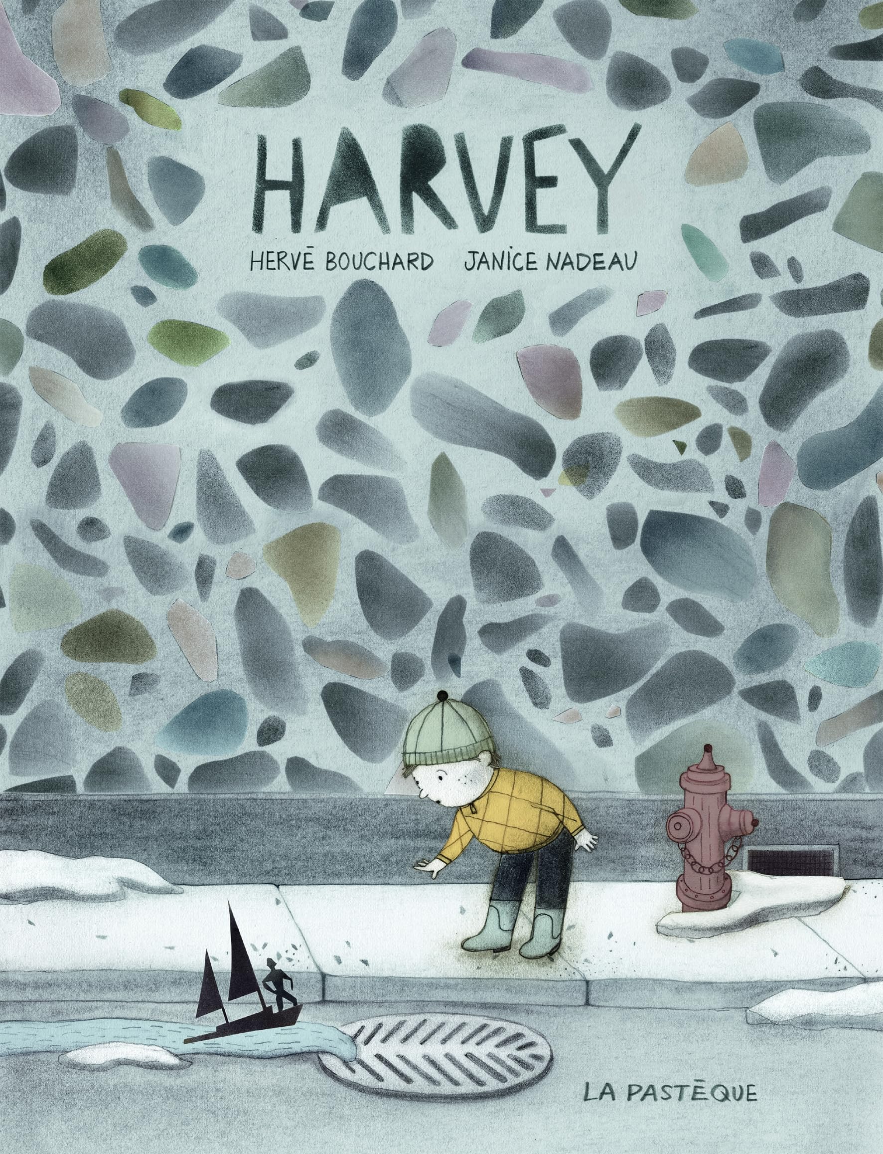 Harvey: Comment je suis devenu invisible book