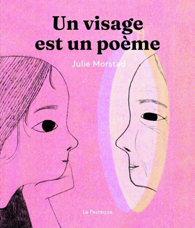 Un visage est un poème book