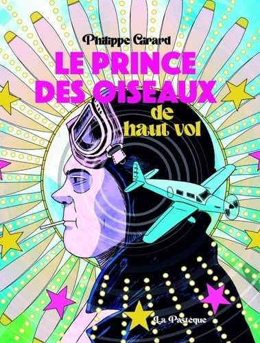 Le prince des oiseaux de haut vol Manga