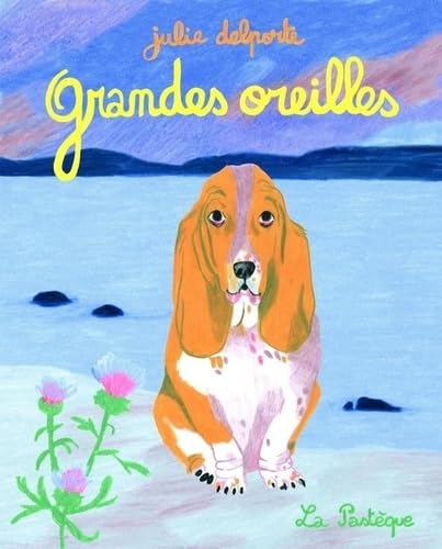 Grandes oreilles Children's books