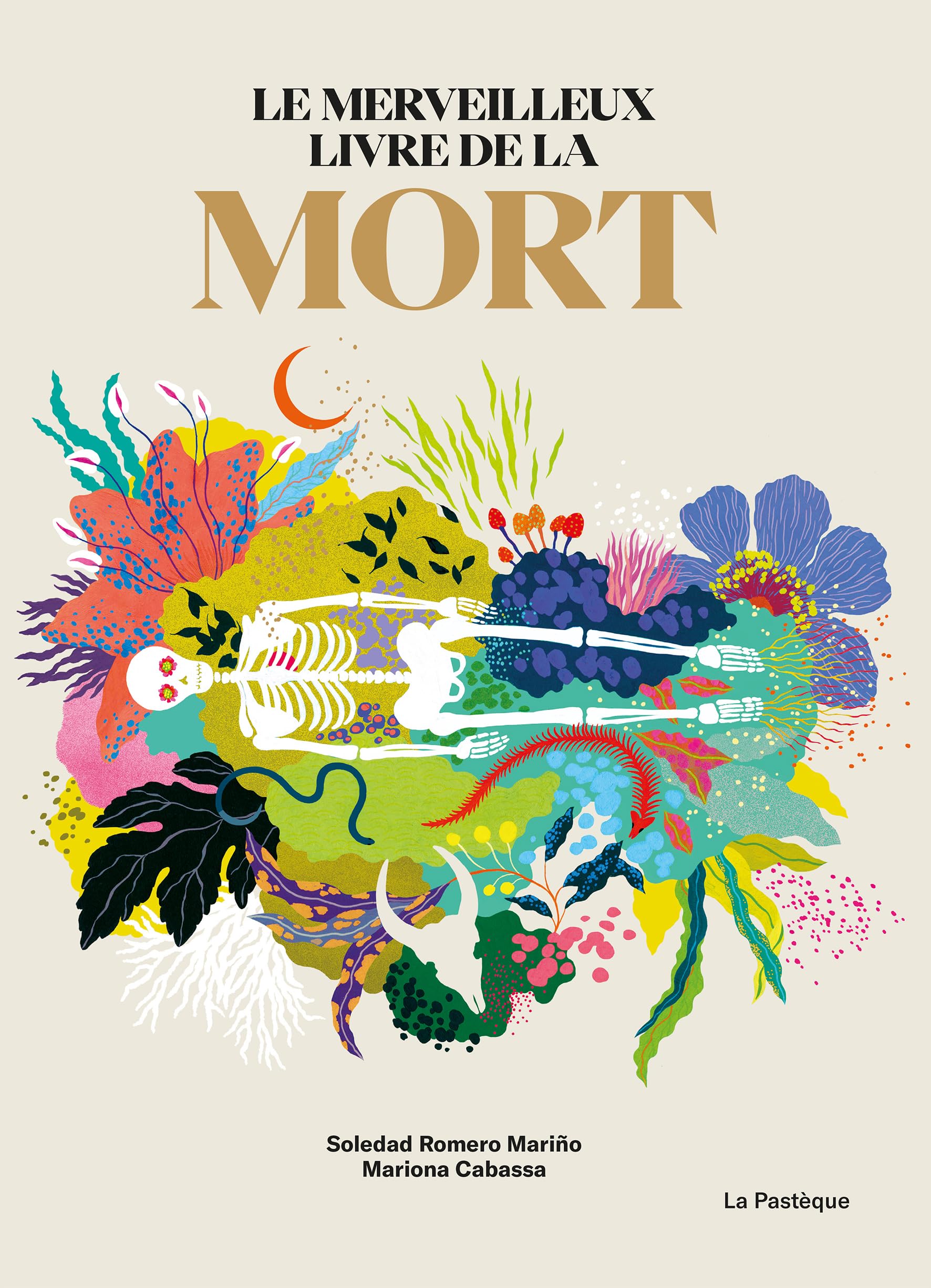 Le merveilleux livre de la mort Non-fiction
