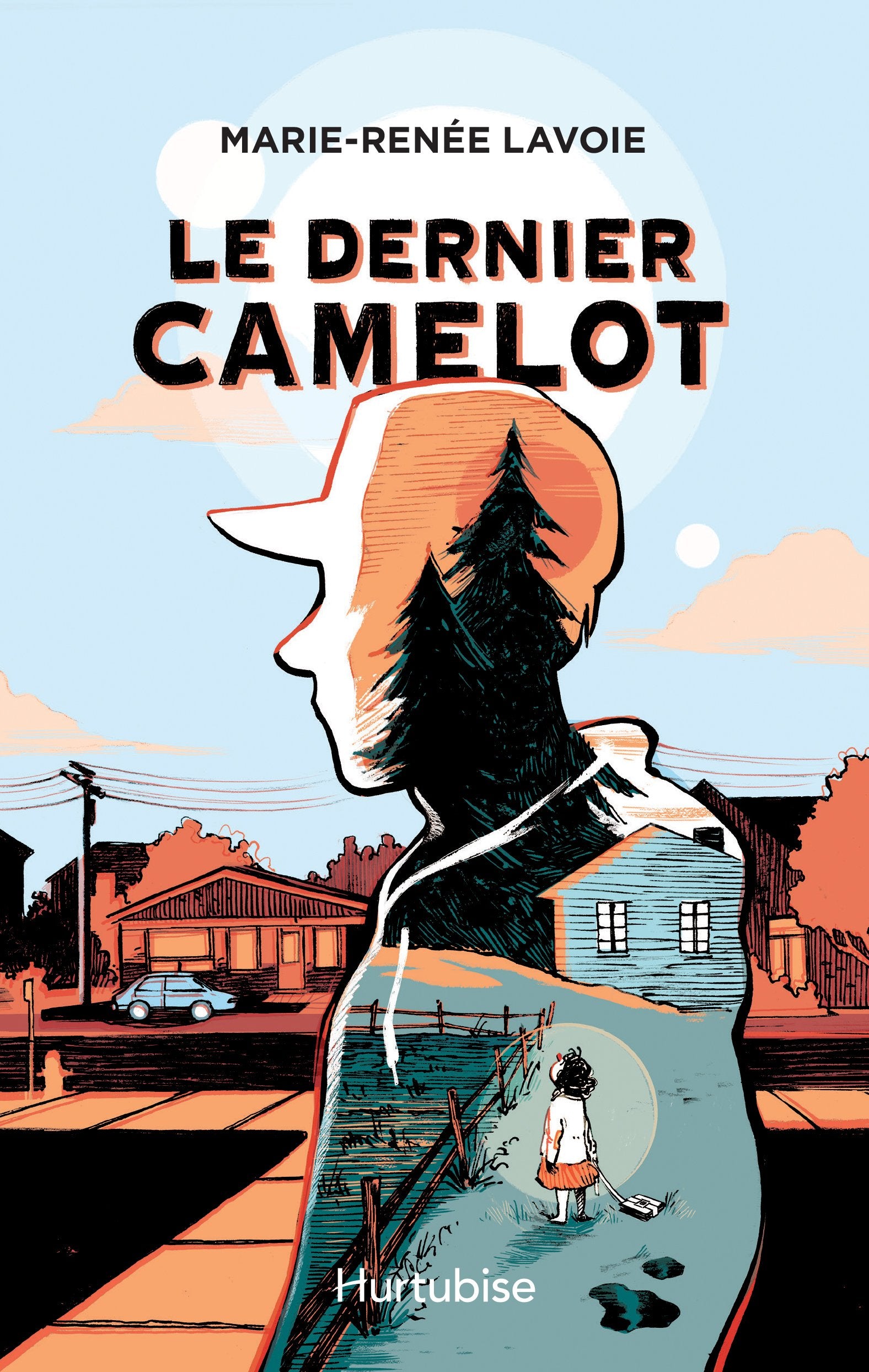Le dernier camelot book