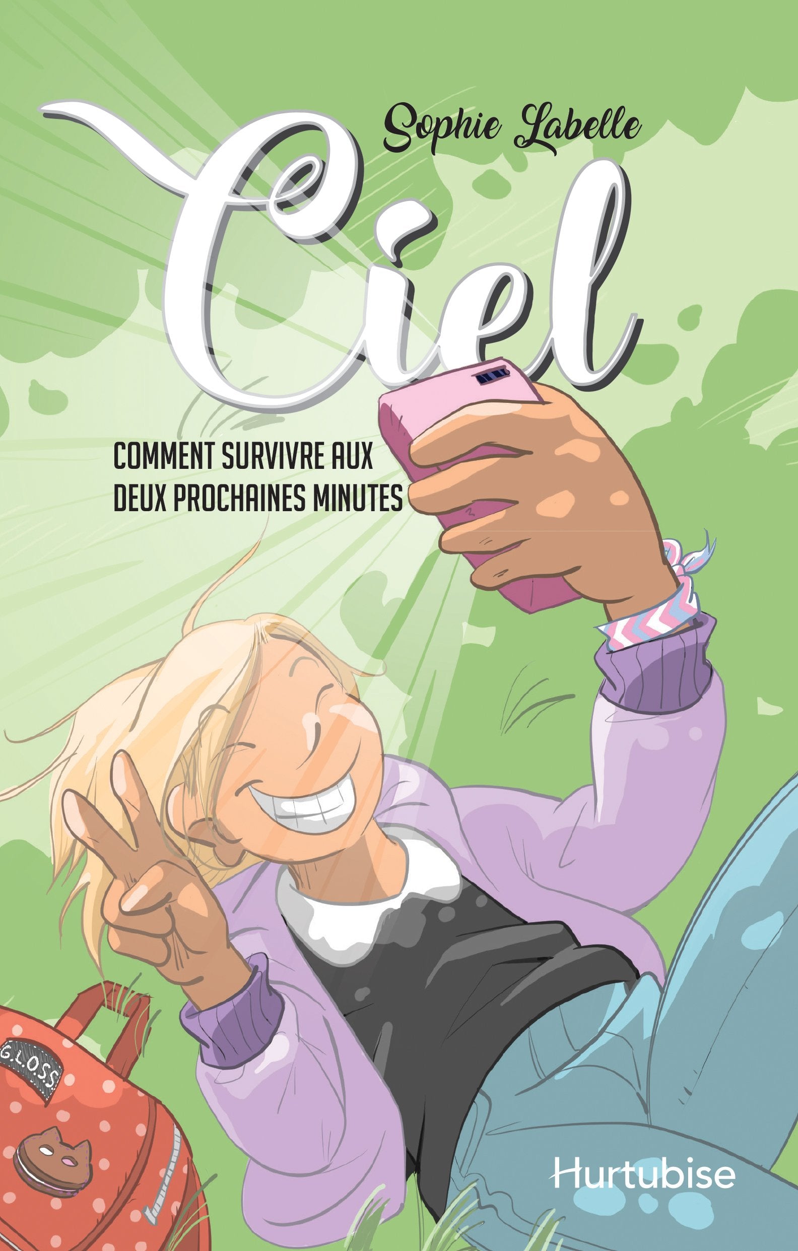 Ciel Comment Survivre aux Deux Prochaines Minutes Books