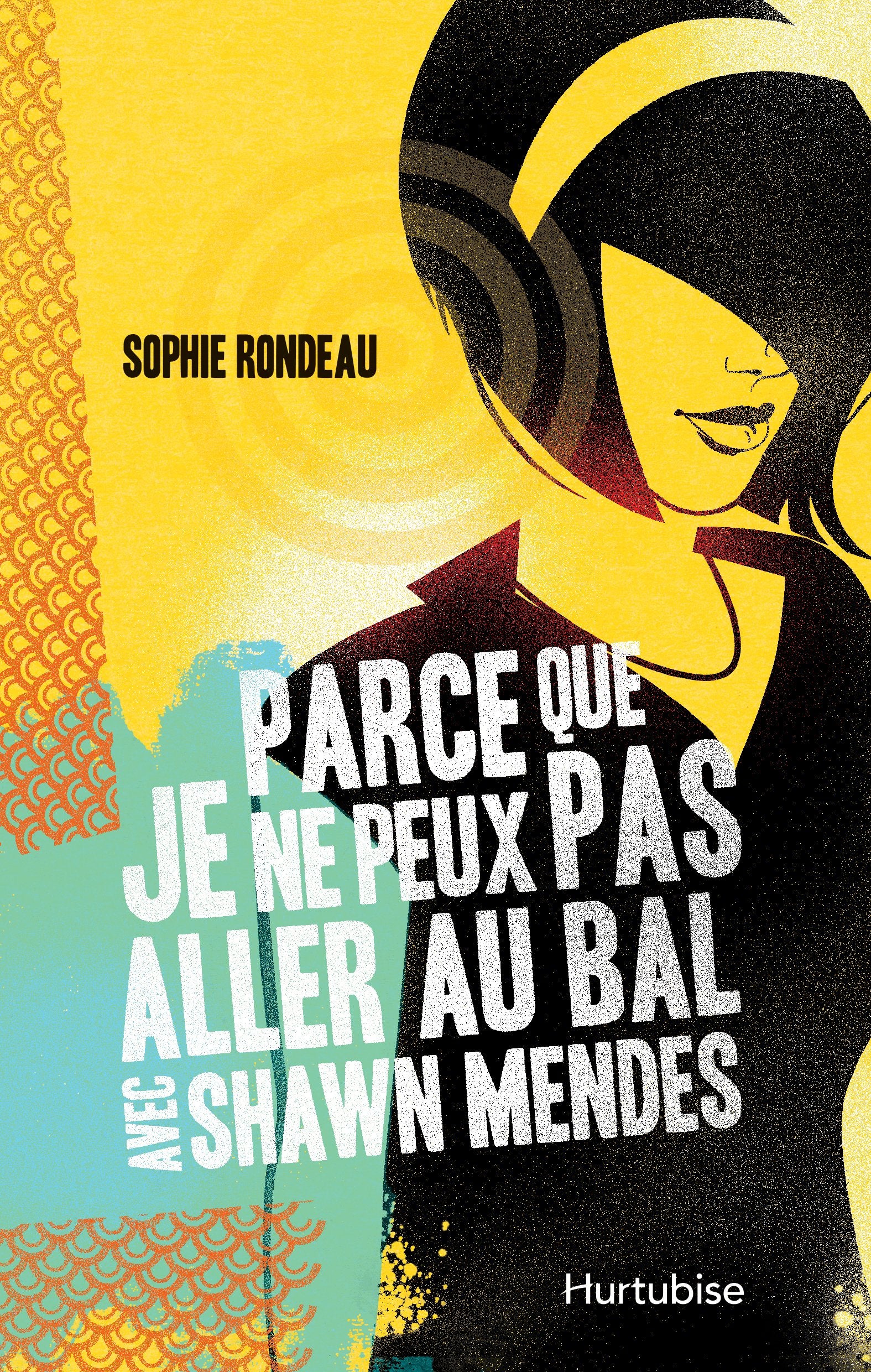 PARCE QUE JE NE PEUX PAS ALLER AU BAL AVEC SHAWN MENDES Novels & Short Stories