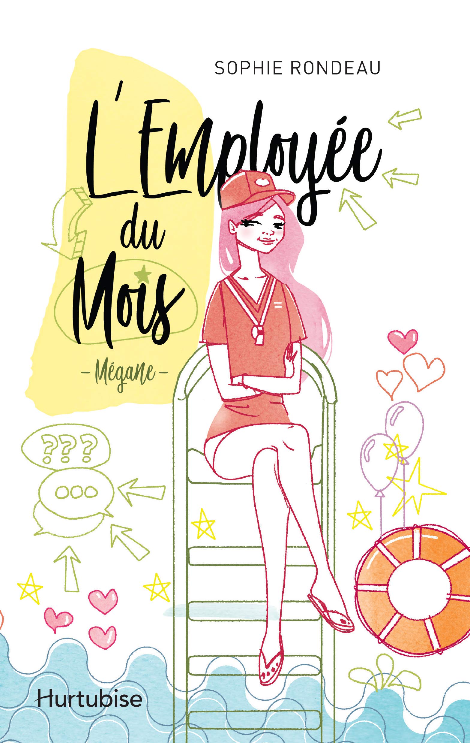L'Employee du Mois book