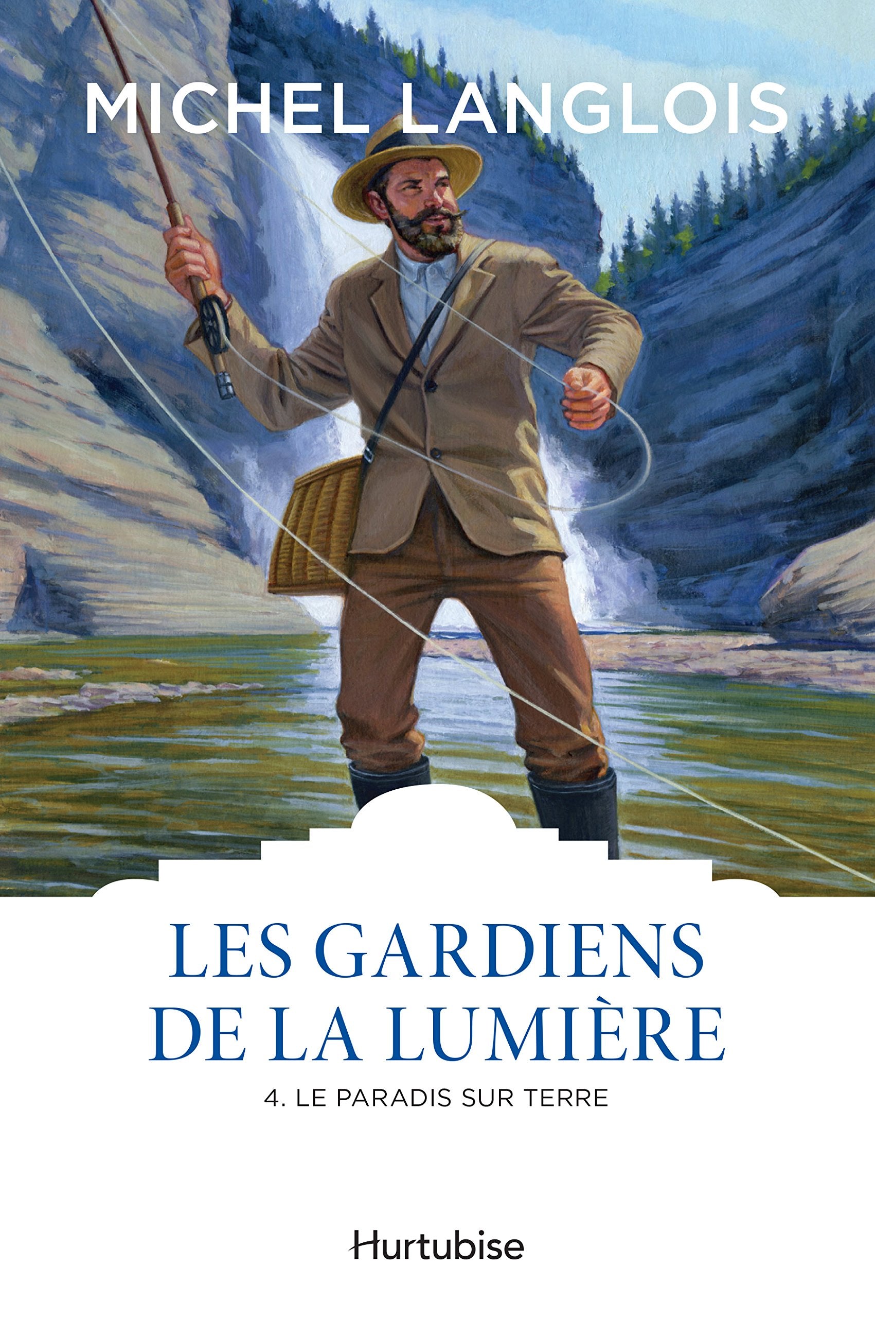 Les gardiens de la lumière, Tome 4 : Le paradis sur terre Historical Fiction