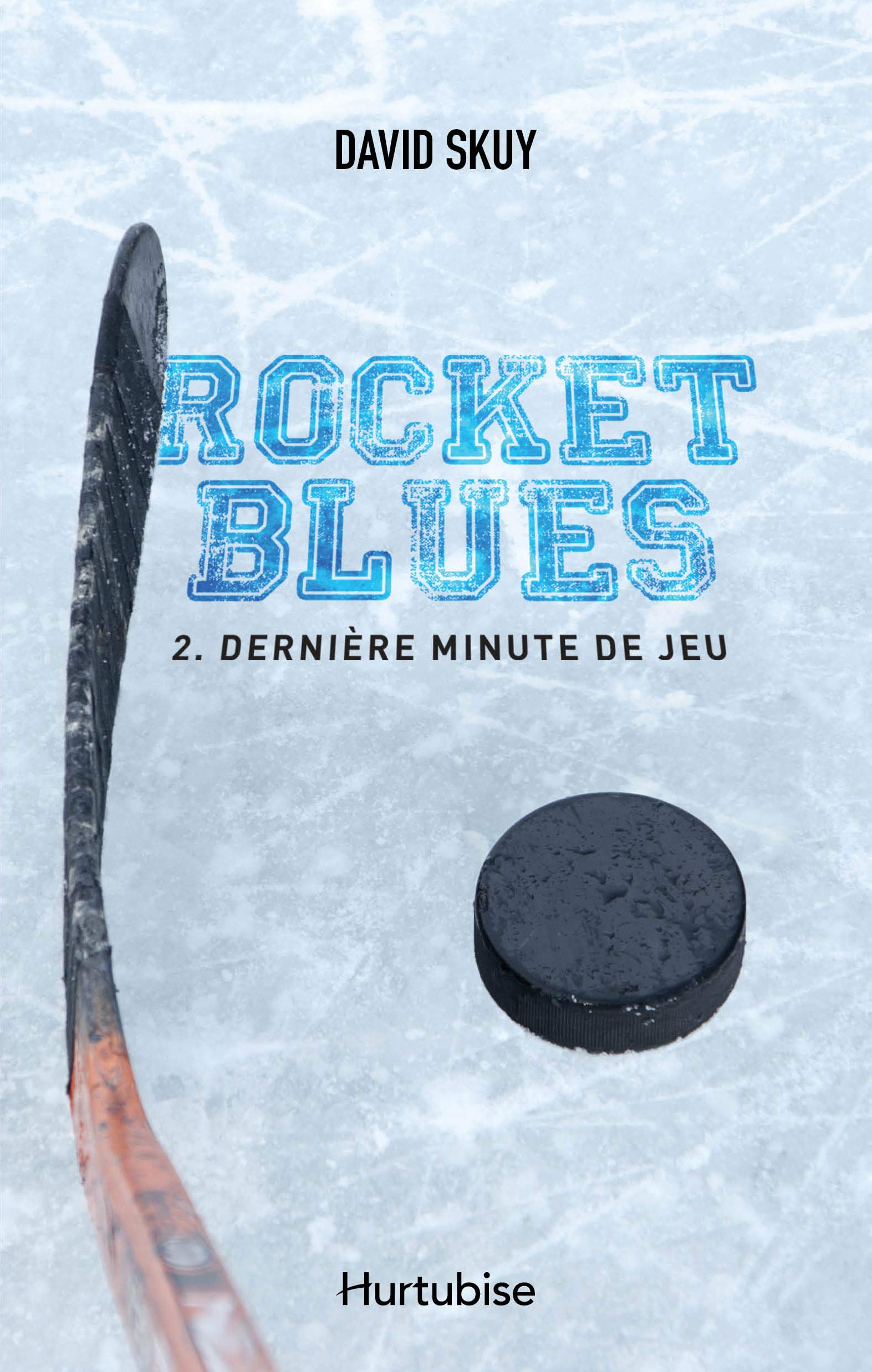 Rocket Blues : Tome 2, Dernière minute de jeu book