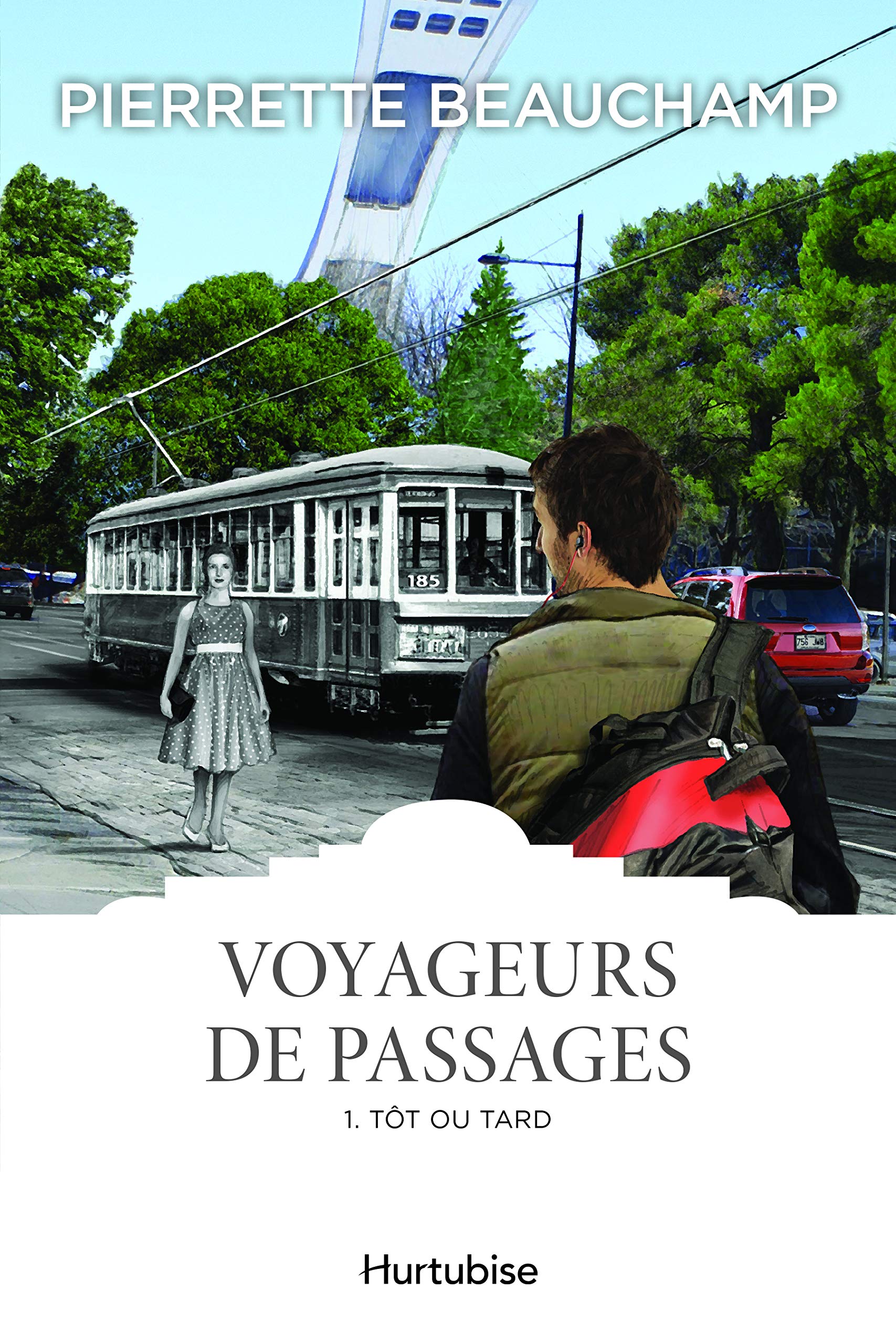 Voyageurs de Passages V 01 Tot Ou Tard book