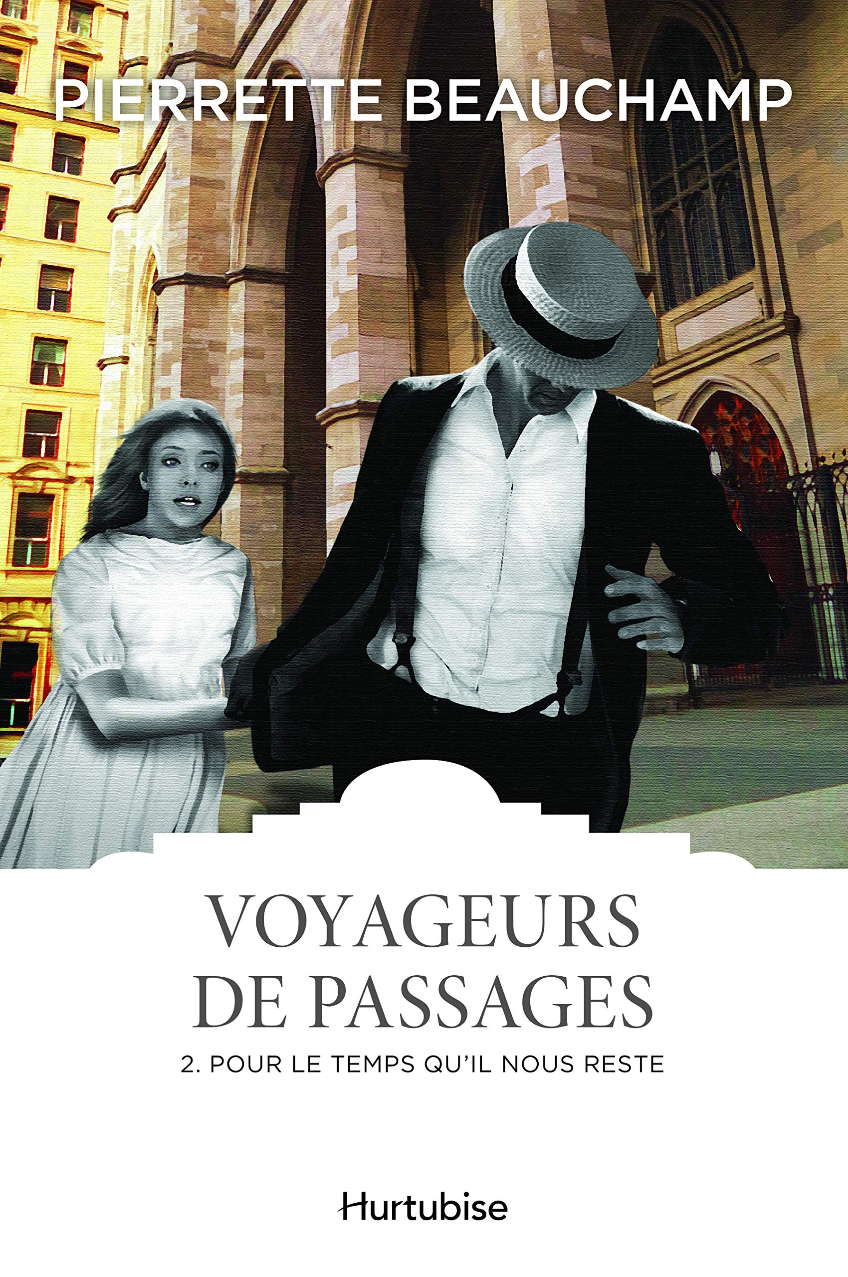 Voyageurs de Passages V 02 pour le Temps Qu'Il Nous Reste book
