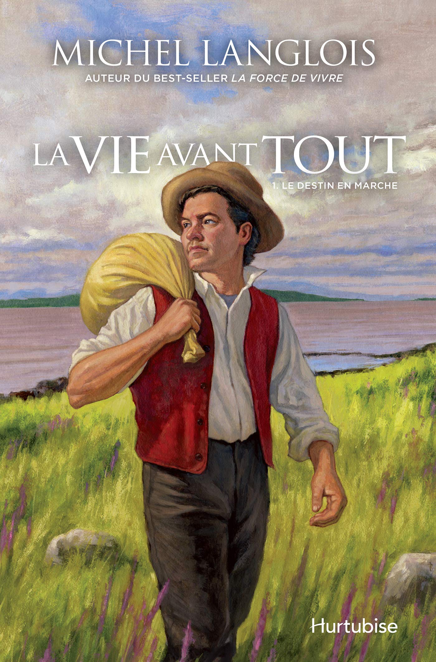 La vie avant tout : Tome 1, Le destin en marche book