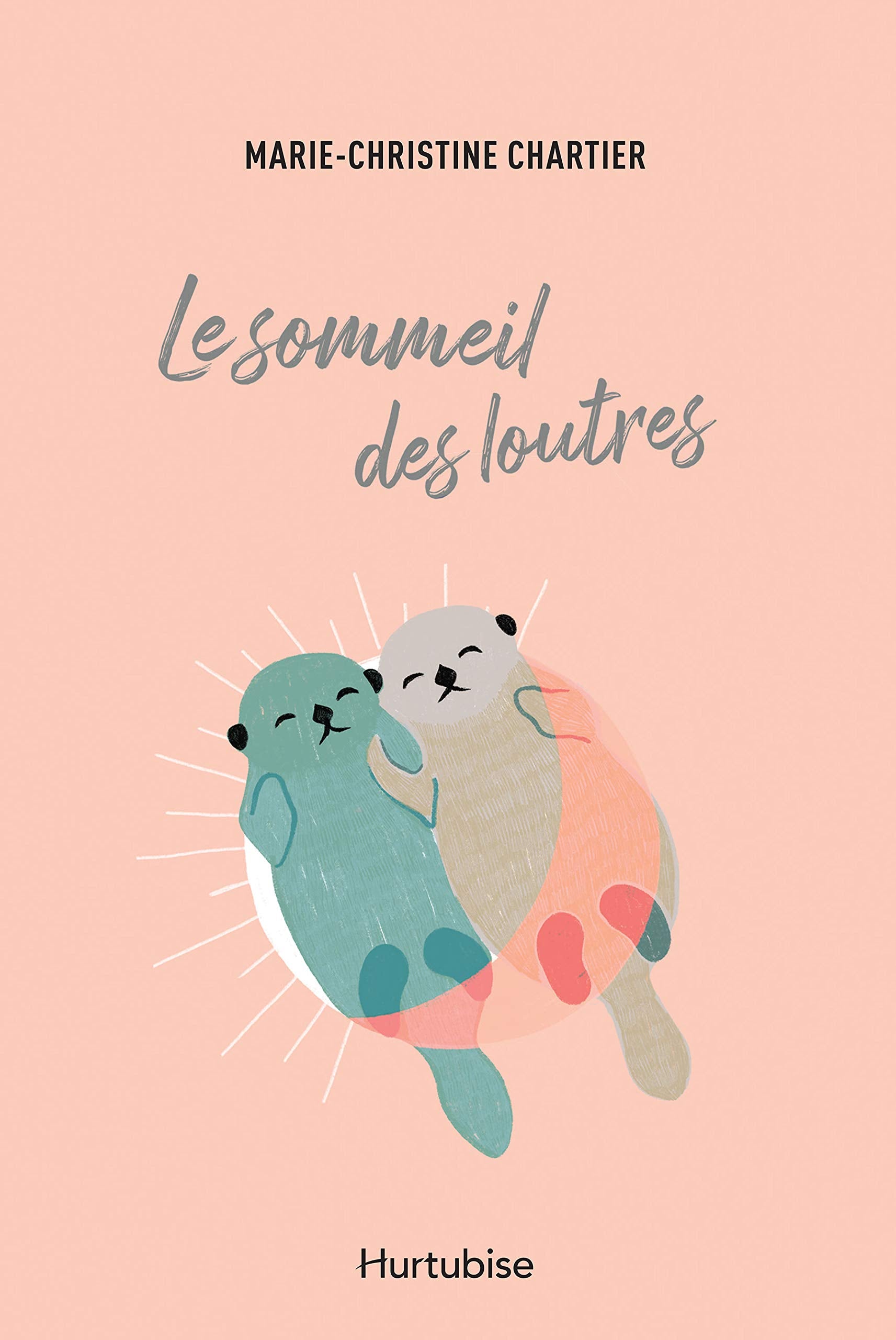 Le sommeil des loutres Books