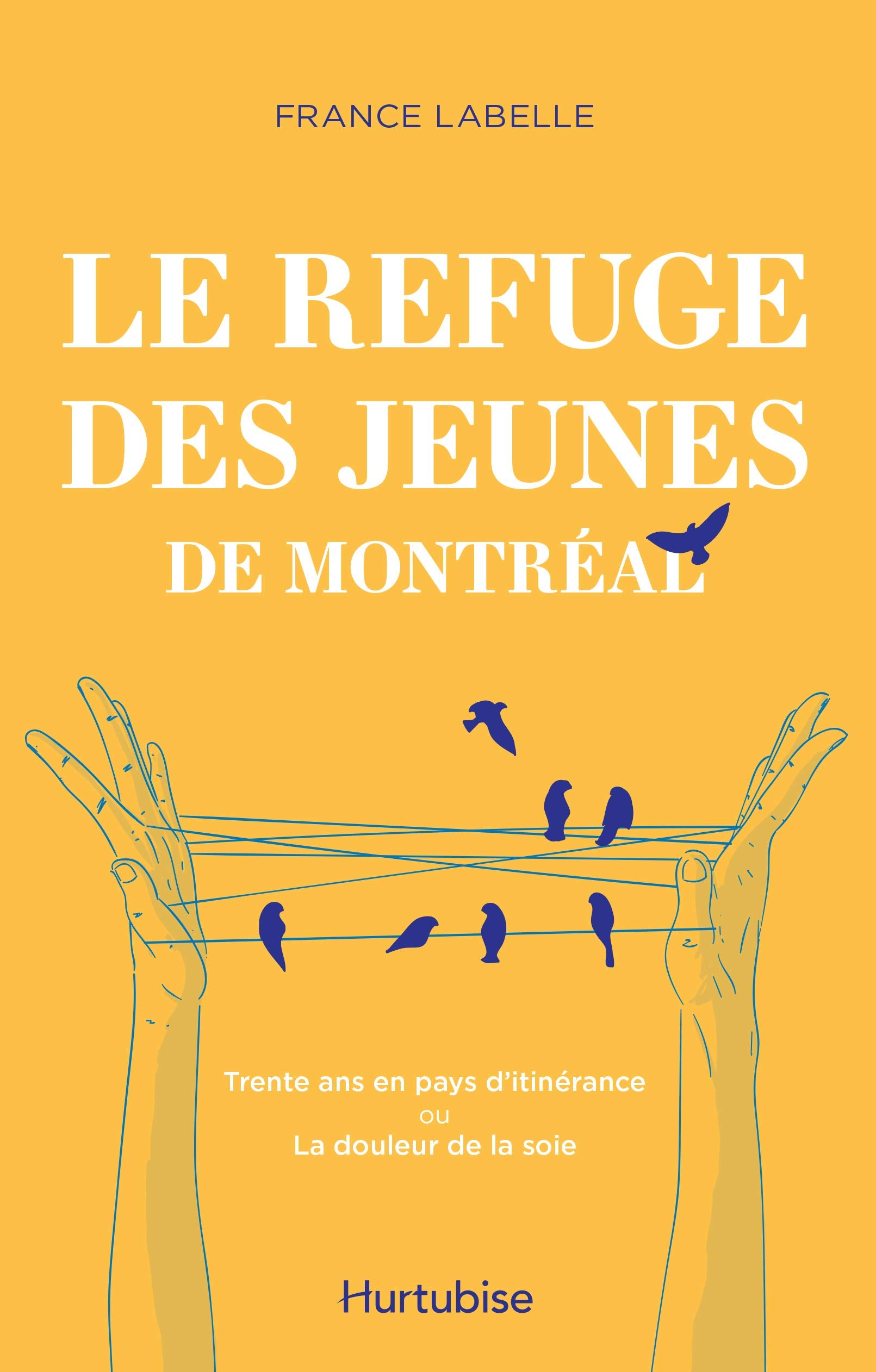 Le refuge des jeunes de Montréal book